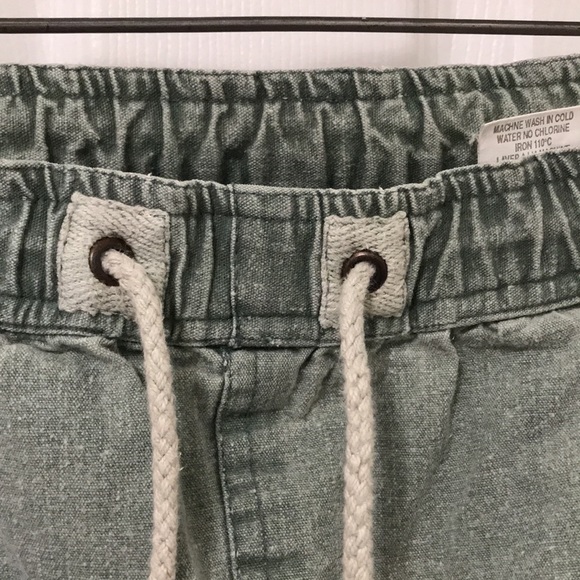 Authentic Sportwear Sasson shorts - Picture 2 of 8